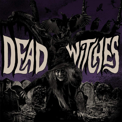 LP / Dead Witches / Ouija / Vinyl