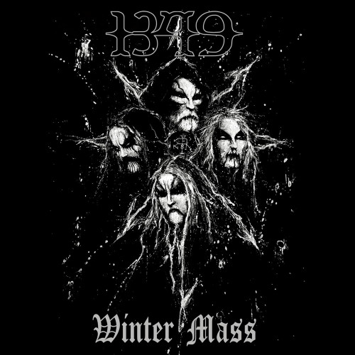CD / 1349 / Winter Mass / Live / Digipack