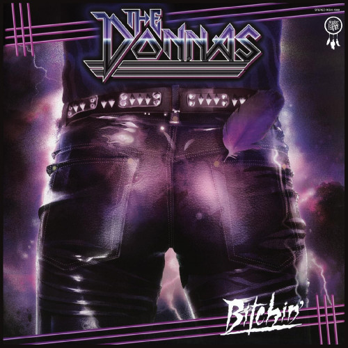 2LP / Donnas / Bitchin' / Coloured / Vinyl / 2LP