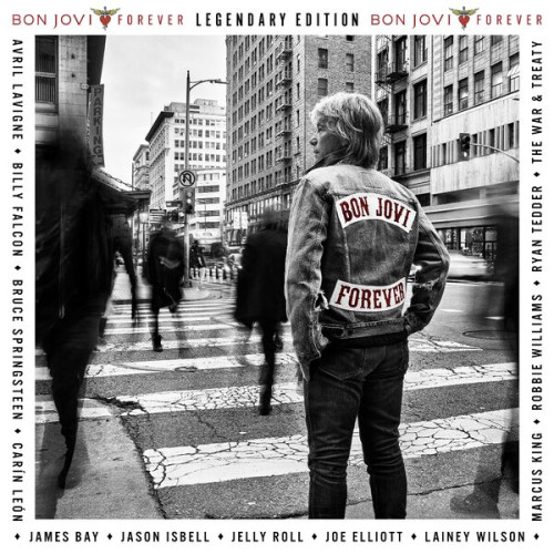 2LP / Bon Jovi / Forever / Legendary Edition / Vinyl / 2LP