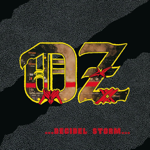 CD / OZ / Decibel Storm