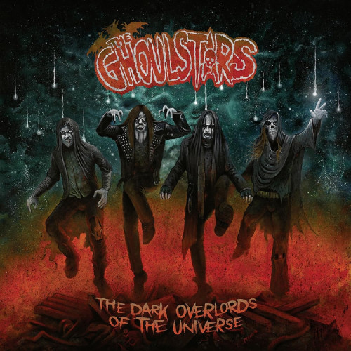 LP / Ghoulstars / Dark Overlords Of The Universe / Vinyl