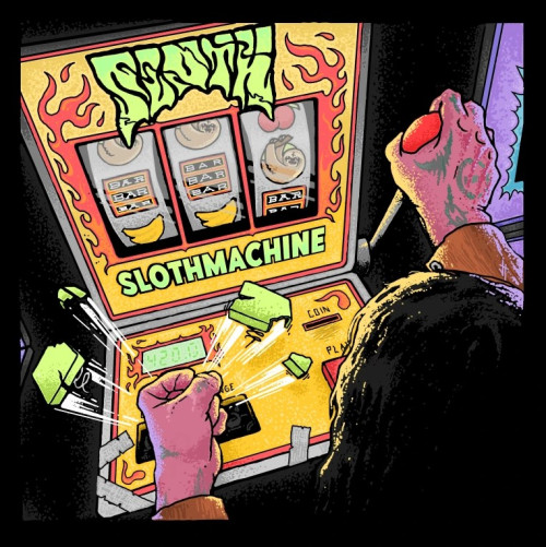 LP / Sloth / Slothmachine / Vinyl