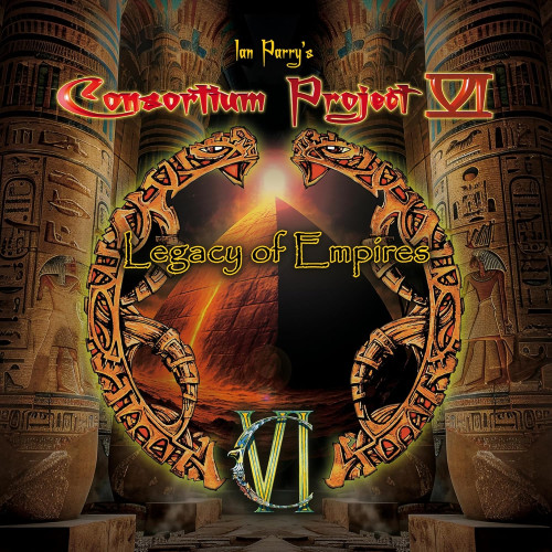 CD / Ian Parry'S Consortium Project Vi / Legacy Of Empires