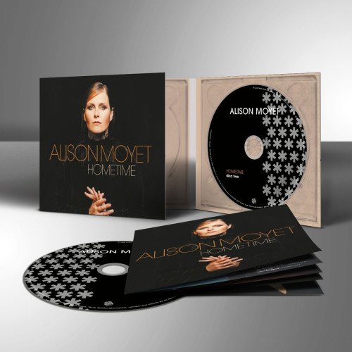 2CD / Moyet Alison / Hometime / Digipack / 2CD