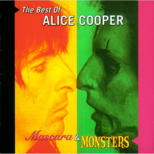 CD / Cooper Alice / Mascara & Monsters - The Best Of Alice Cooper