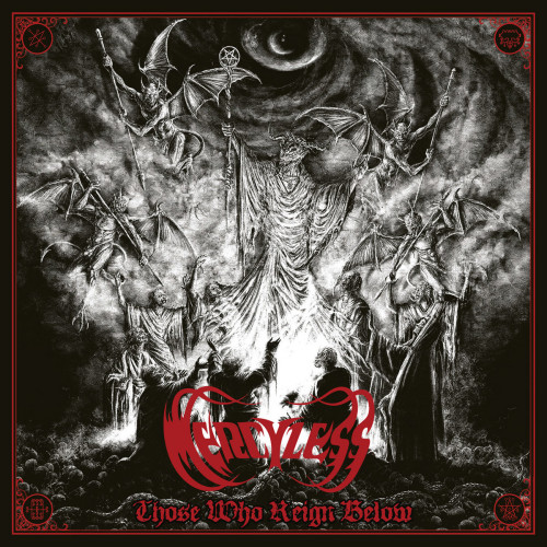 CD / Mercyless / Those Who Reign Below