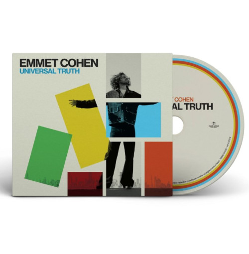 CD / Cohen Emmet / Universal Truth / Digipack