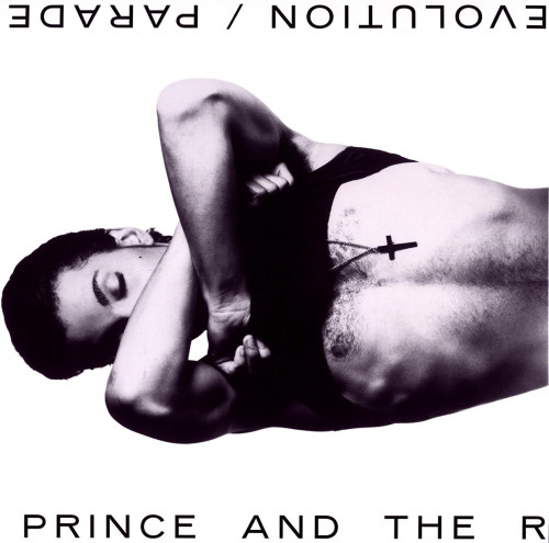 LP / Prince & the Revolution / Parade / OST / Vinyl
