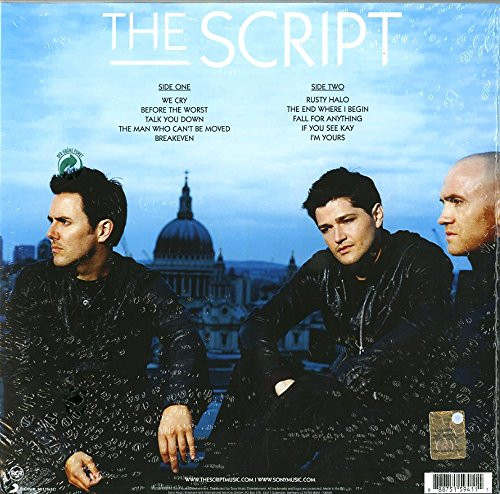 LP / Script / Script / Vinyl