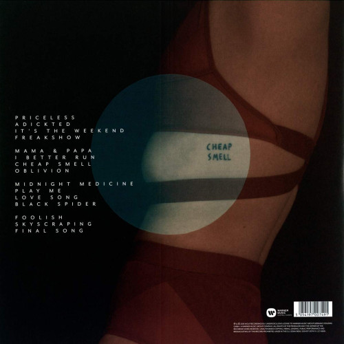 2LP / Kovacs / Cheap Smell / Vinyl / 2LP