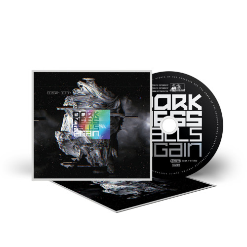 CD / Beborn Beton / Darkness Falls Again / Digipack