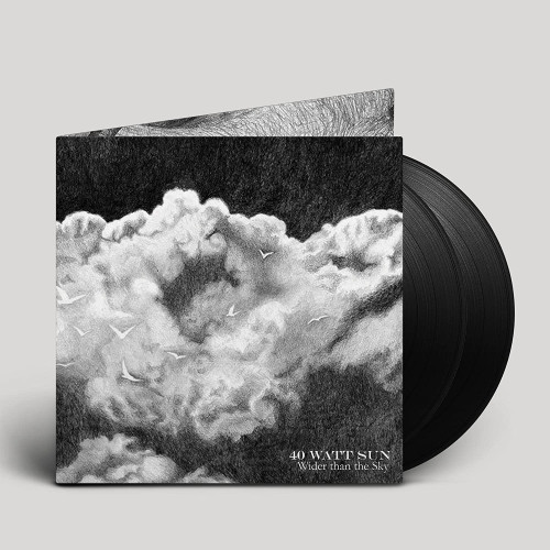 2LP / 40 Watt Sun / Wider Than The Sky / Vinyl / 2LP