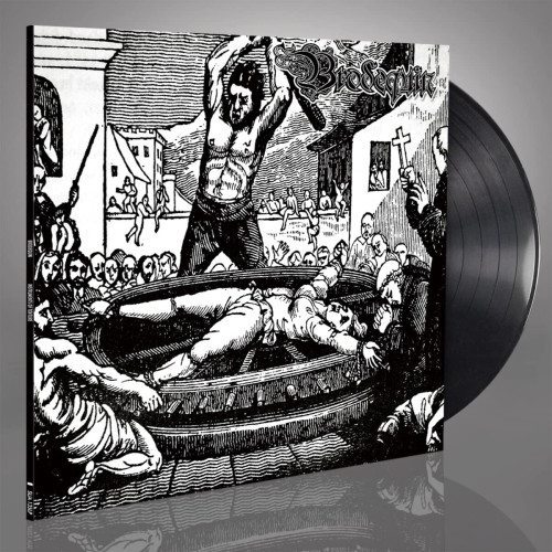 LP / Brodequin / Instruments of Torture / Vinil