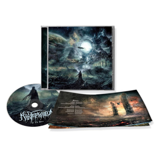 CD / Nyktophobia / To The Stars