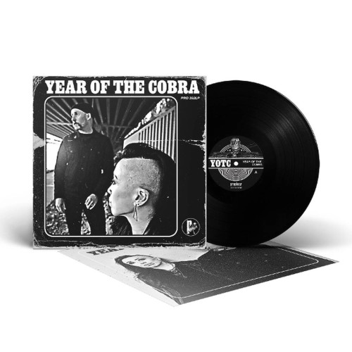 LP / Year Of Cobra / Year Of Cobra / Vinyl