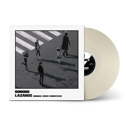 LP / OST / Lazarus / Bonobo / Vinyl