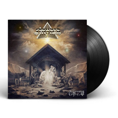 LP / Stryper / Greatest Gift Of All / Vinyl