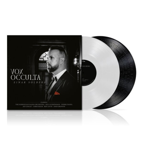 2LP / Solberg Einar / Vox Occulta / Vinyl / White,Black / 2LP.