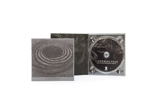 CD / Lurking Fear / Out Of The Voiceless Grave / Digipack