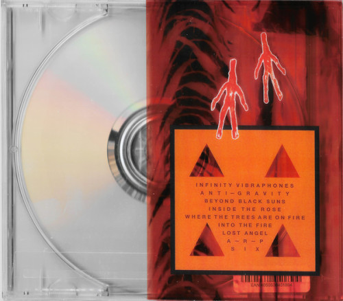CD / These New Puritans / Inside the Rose