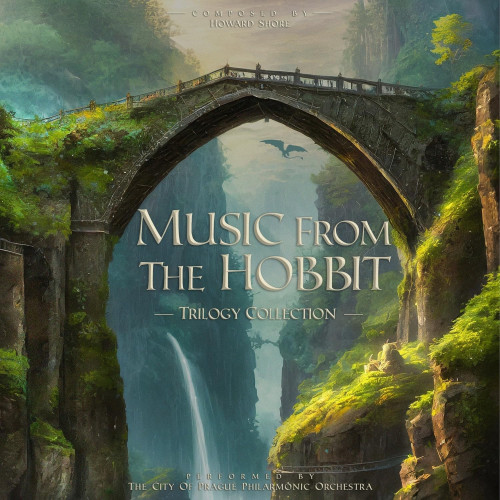 LP / City of Prague Philharmonic / Hobbit / Coloured / Vinyl