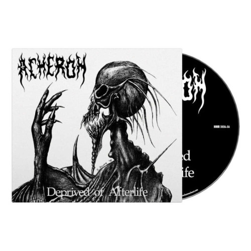 CD / Acheron / Deprived Of Afterlife / Digipack