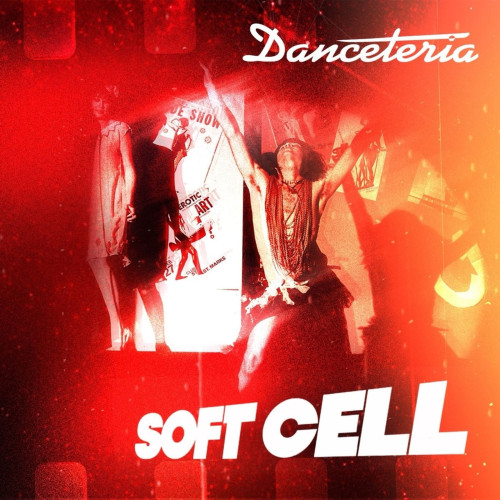 LP / Soft Cell / Danceteria / Red / Vinyl