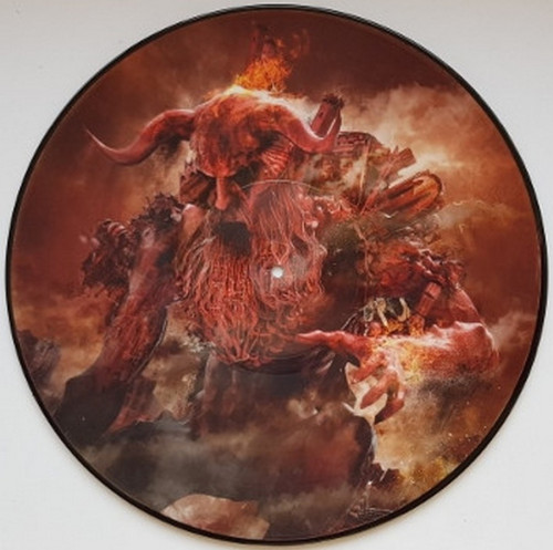 LP / Morbid Angel / Kingdoms Disdained / Vinyl / RSD