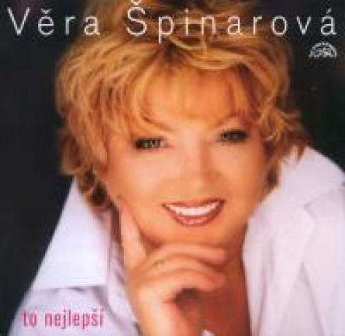 CD / �pinarov� V�ra / To nejlep��