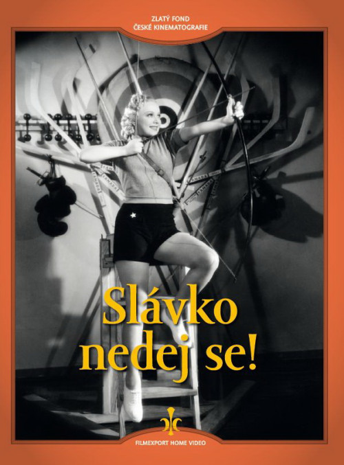 DVD / FILM / Sl�vko nedej se!