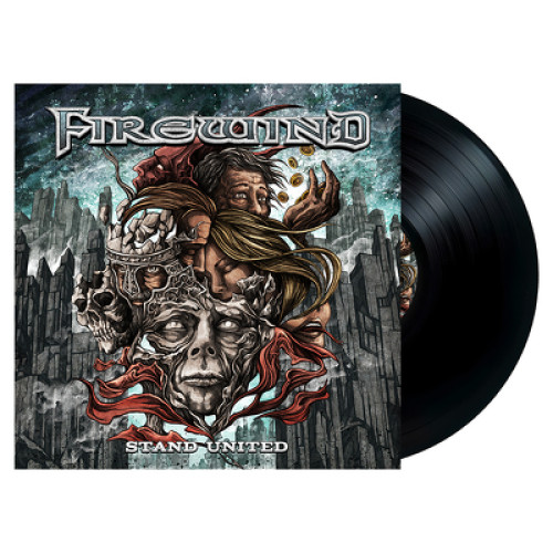 LP / Firewind / Stand United / Vinyl