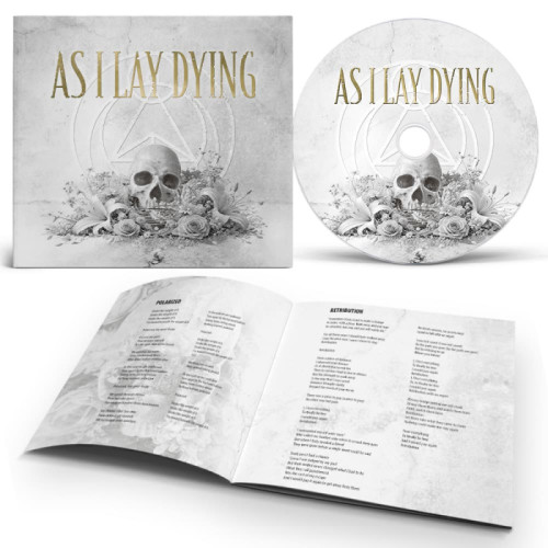 CD / As I Lay Dying / As I Lay Dying / Digisleeve