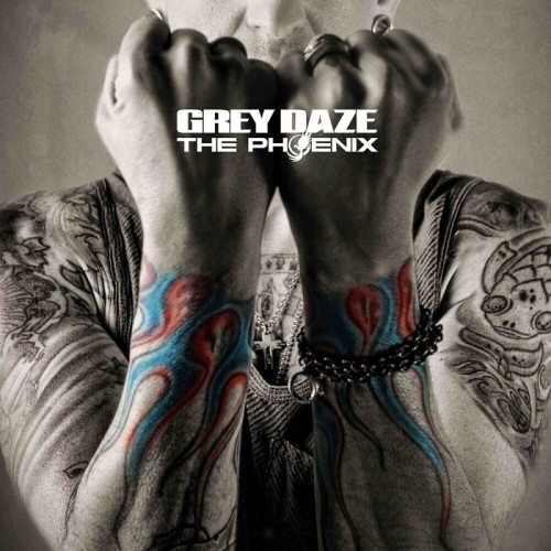 LP / Grey Daze / Phoenix / Clear / Vinyl