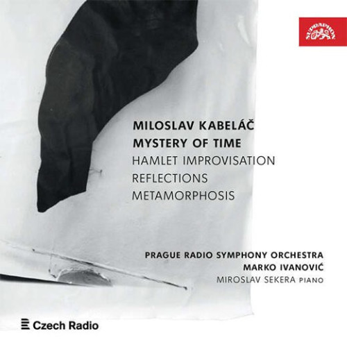 CD / Kabel�� Miloslav / Mystery Of Time / PRSO / Ivanovi� Marko