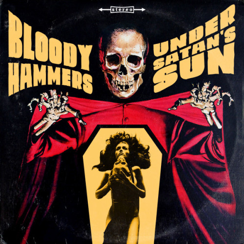 LP / Bloody Hammers / Under Satan's Sun / Vinyl