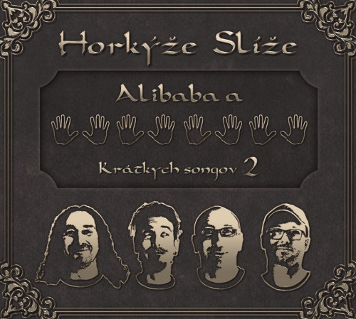 CD / Hork��e sl�e / Alibaba a 40 kr�tkych songov 2