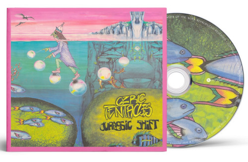 CD / Ozric Tentacles / Jurassic Shift / Digipack