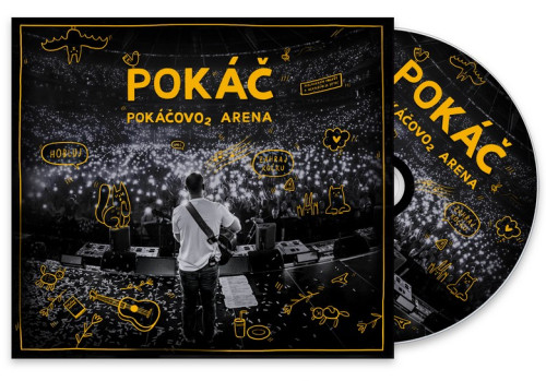 CD / Pok�� / Pok��ovO2 Arena / Digipack