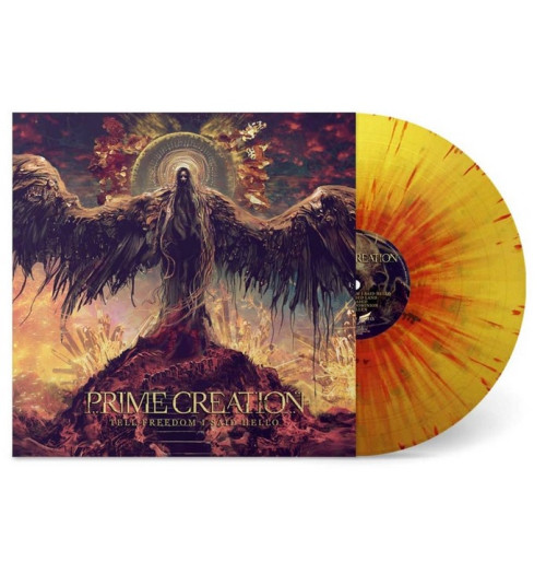LP / Prime Creation / Tell Freedom I Said Hallo / Coloured / Vinyl