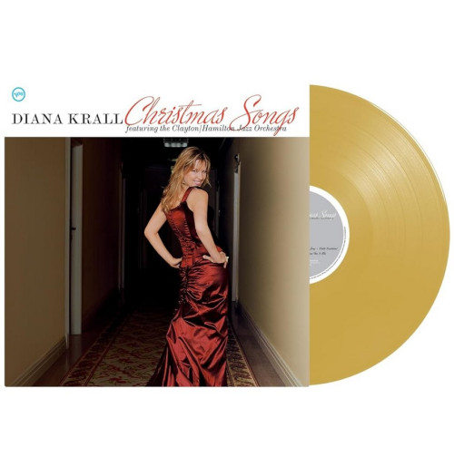 LP / Krall Diana / Christmas Songs / Coloured / Vinyl