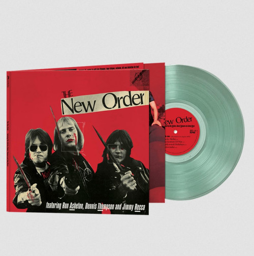 LP / New Order / New Order / Coloured / Vinyl