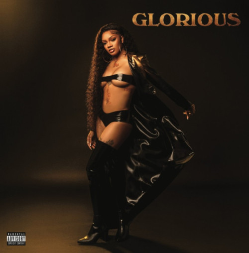 LP / Glorilla / Glorious / Gold / Vinyl
