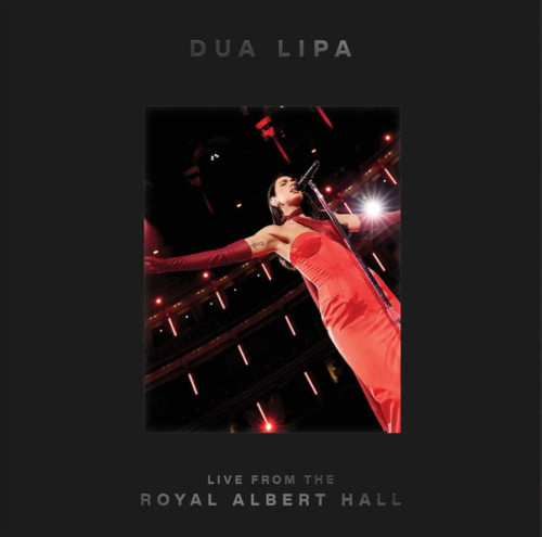 2LP / Lipa Dua / Live From The Royal Albert Hall / Vinyl / 2LP