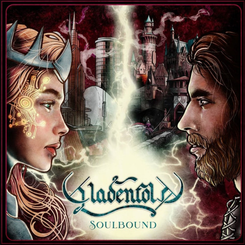 LP / Gladenfold / Soulbound / Vinyl