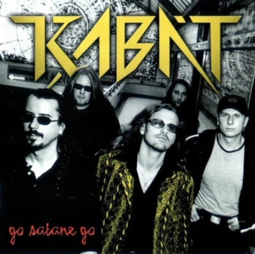 CD / Kab�t / Go satane go