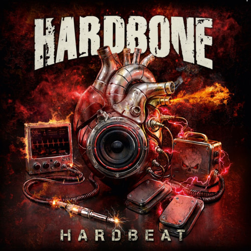 CD / Hardbone / Hardbeat / Digipack