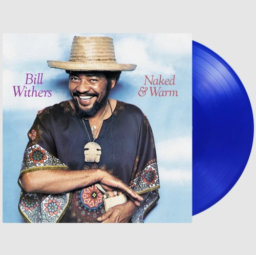 LP / Withers Bill / Naked & Warm / Blue / Vinyl