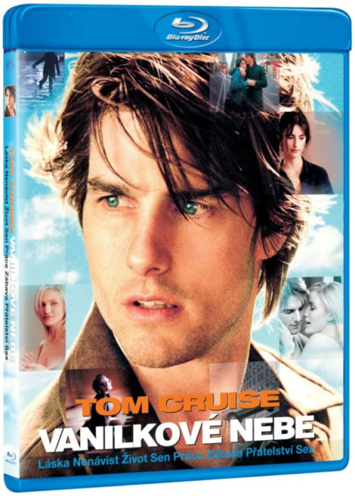 Blu-Ray / FILM /  Vanilkov� nebe / Blu-Ray