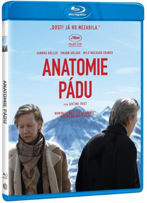 Blu-Ray / FILM /  Anatomie p�du / Blu-Ray